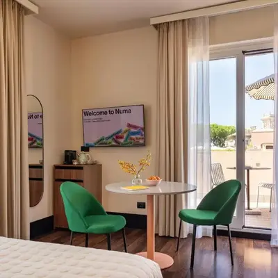 Numa Rome Barberini