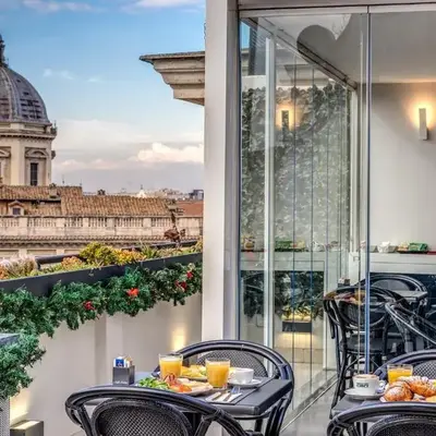 Doria Palace Boutique Hotel