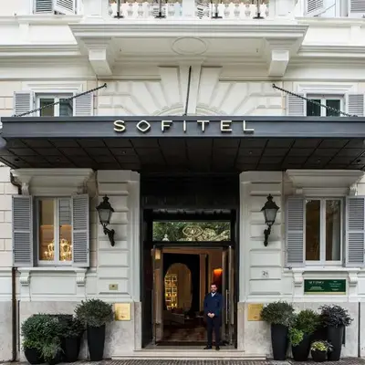 Sofitel Roma Villa Borghese