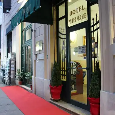 Hotel Mirage