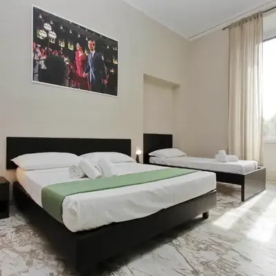 Lucky Stars rooms