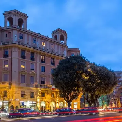 Best Western Hotel Astrid
