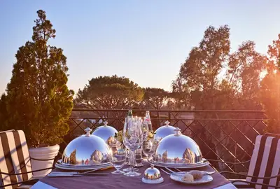 Gallery image of Hotel Lord Byron - Small Luxury Hotels of the World in Rome