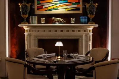 Gallery image of Hotel Lord Byron - Small Luxury Hotels of the World in Rome