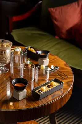 Gallery image of Hotel Lord Byron - Small Luxury Hotels of the World in Rome