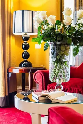 Gallery image of Hotel Lord Byron - Small Luxury Hotels of the World in Rome