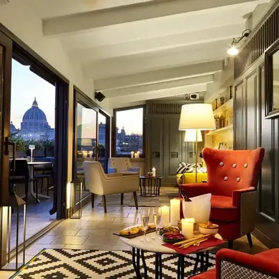 Trianon Borgo Pio Aparthotel