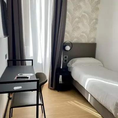 Hotel Patria