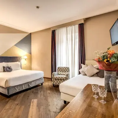 Boutique Hotel Galatea