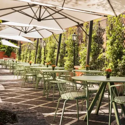 Hotel Degli Aranci