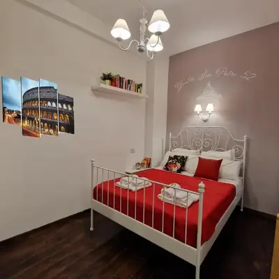 Giuditta San Pietro 52 Loft Roma
