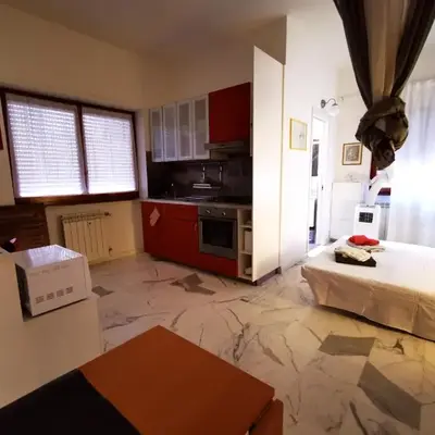Rouge Studio - 10 min from Vatican