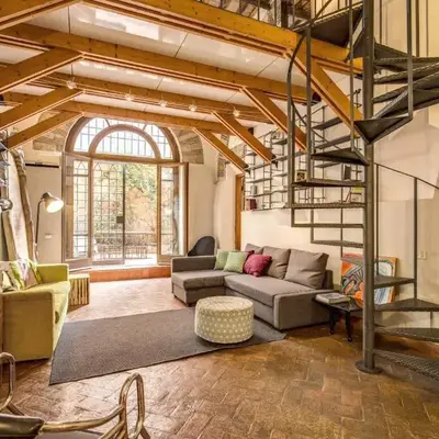 The Smart Loft
