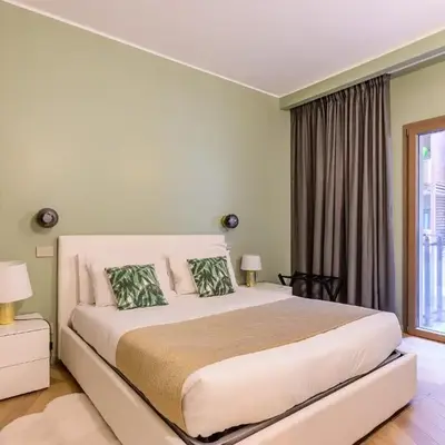 Trastevere Boutique with Gym and Steam Shower