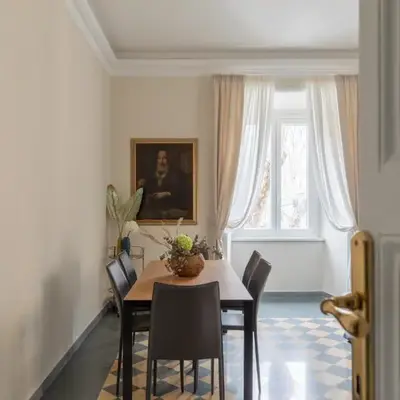 iFlat Vatican Elegant Apartment