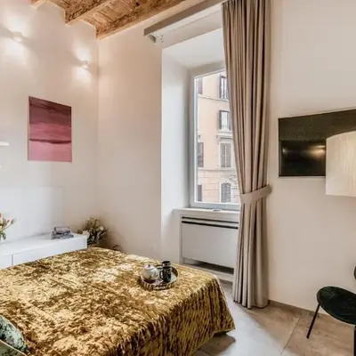 TH Trastevere Luxury-S.Cosimato 2bd-2bt
