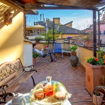 Angel's Terrace