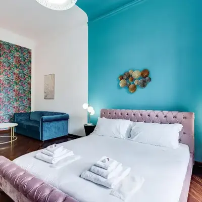 BMGA l Luxury 3Bdr Apt with Stunning View in City Center