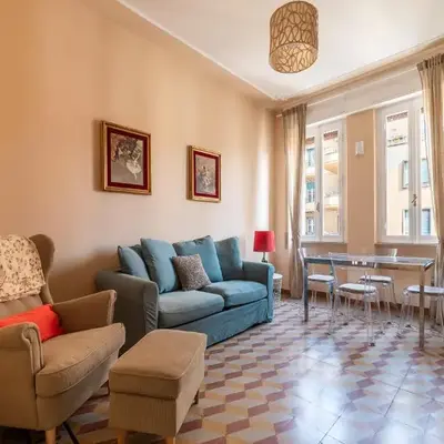 GuestHost - Bright APT - San Pietro & Castel Sant'Angelo