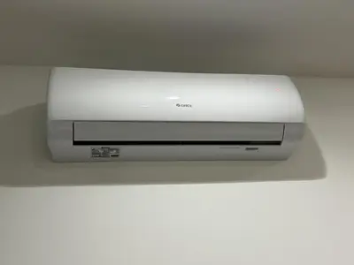 a printer sitting on top of a white wall at IL NINFEO San Giovanni ROMA in Rome