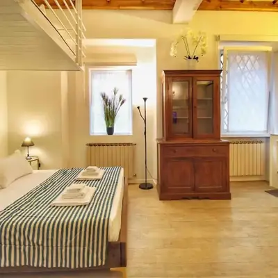 Cozy Studio Flat in Trastevere by Yourhost