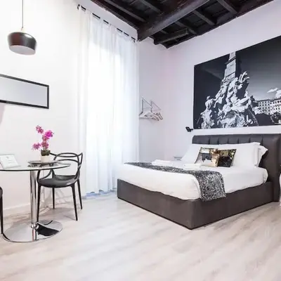 Cozy Studio Campo dè Fiori