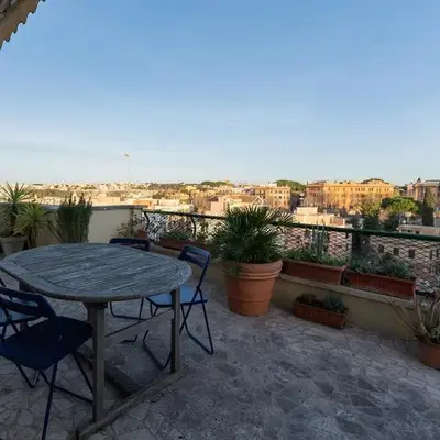 Aventino Terrace