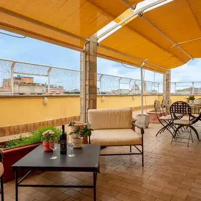 La Terrazza di Paola San Giovanni