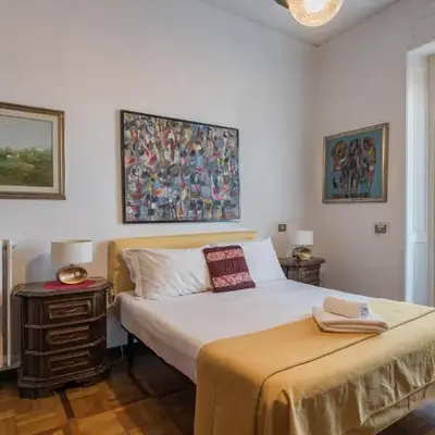 Charming Mazzini Apartment