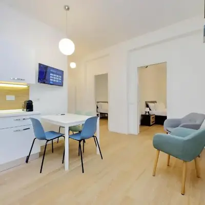 suity I cozy segesta apartment