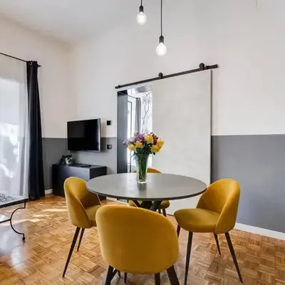Classy Apartment - Auditorium & Villa Borghese