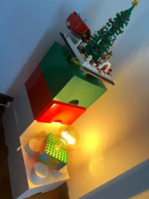a lego lego lego room with a lego lego lego at Cip's Brickhouse in Rome