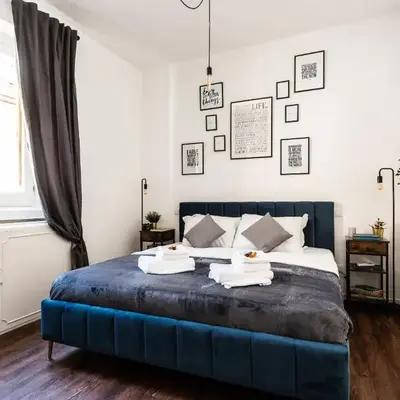 Piacentino Homes Corso apartment