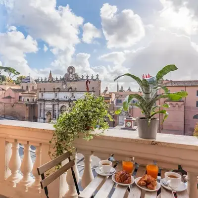 Rome Plaza Suites
