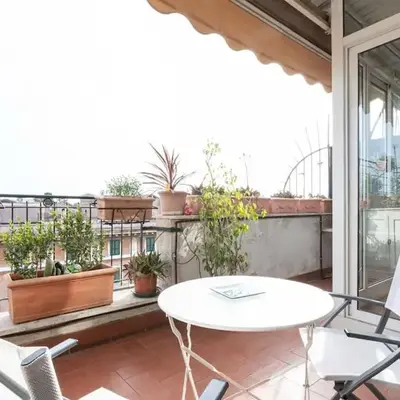 Colosseo Terrace Apartment
