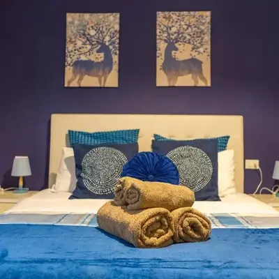 Holiday Homes Rome - Portuense 21 - Family Studio