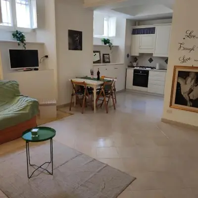 Home in Trastevere Testaccio