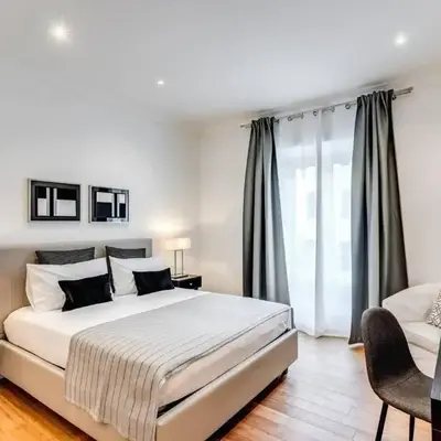 Charming flat by the Vatican