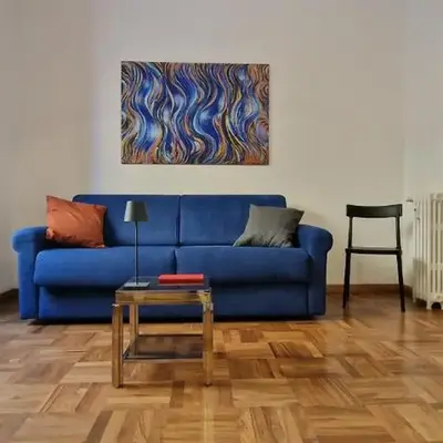 Nox Romana Apartments - Vatican - Threeroom Apt with 2 Bathroom