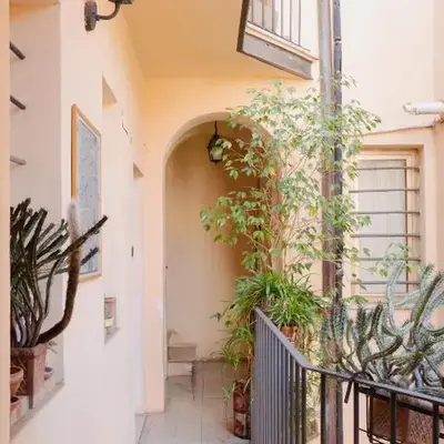 Quiet apartment in the heart of Trastevere