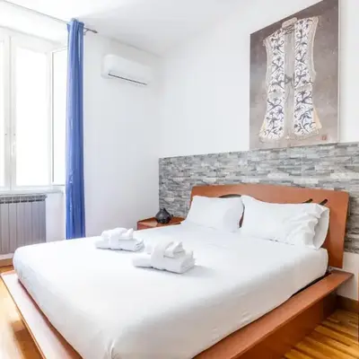 VG [ROME CENTER] Double Room