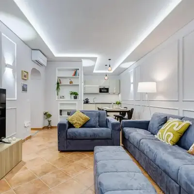 Spanish Steps Suite - Zucchelli